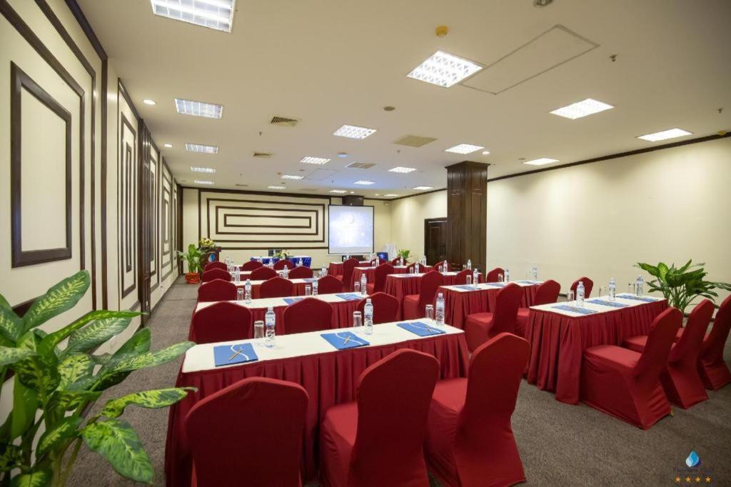 Vientiane Plaza Hotel Экстерьер фото