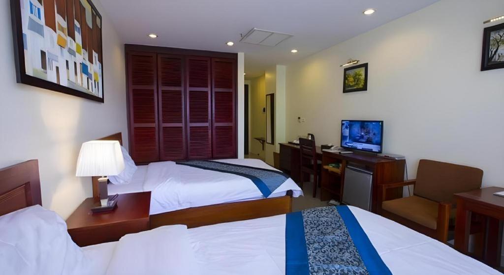 Vientiane Plaza Hotel Экстерьер фото